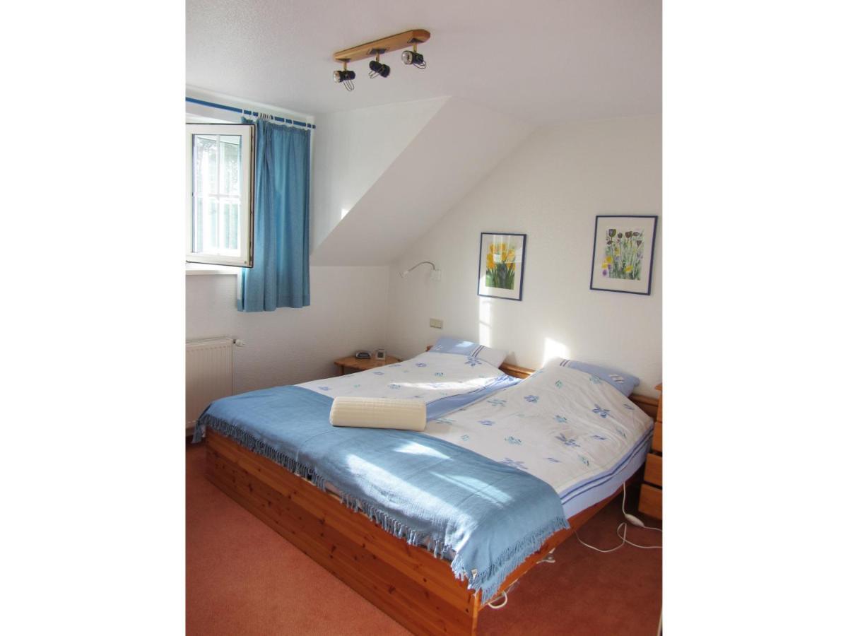 Wohnung Giesen Zingst Exterior foto