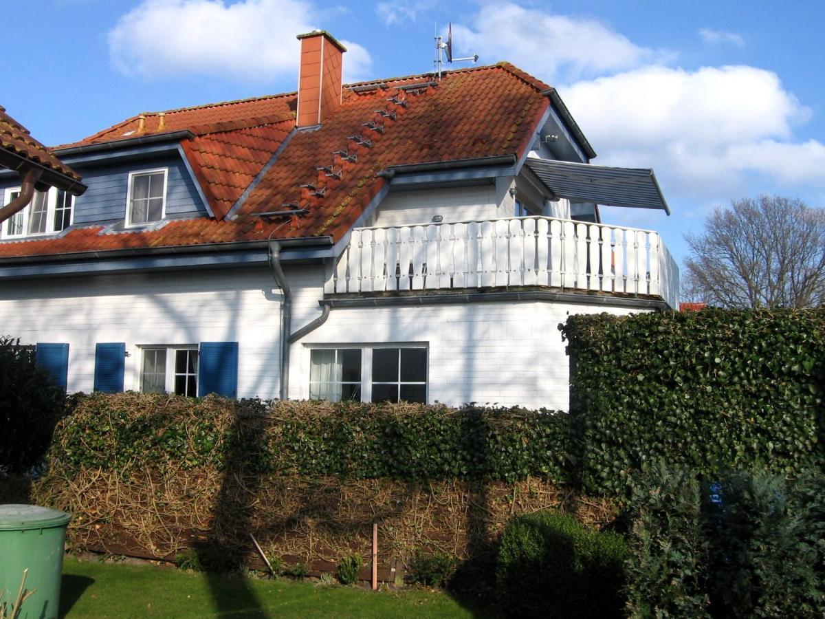 Wohnung Giesen Zingst Exterior foto