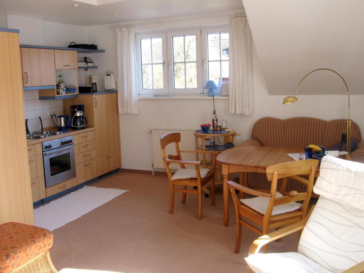 Wohnung Giesen Zingst Exterior foto