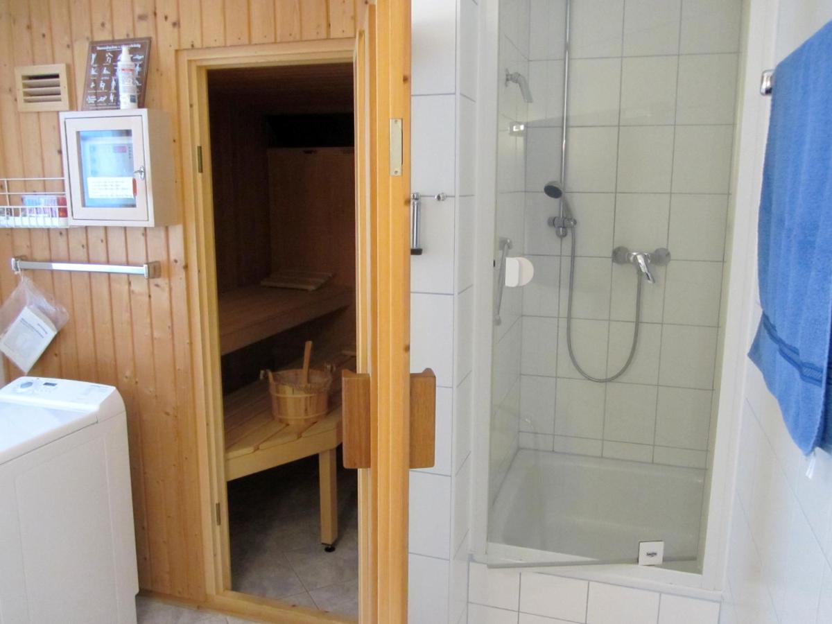 Wohnung Giesen Zingst Exterior foto